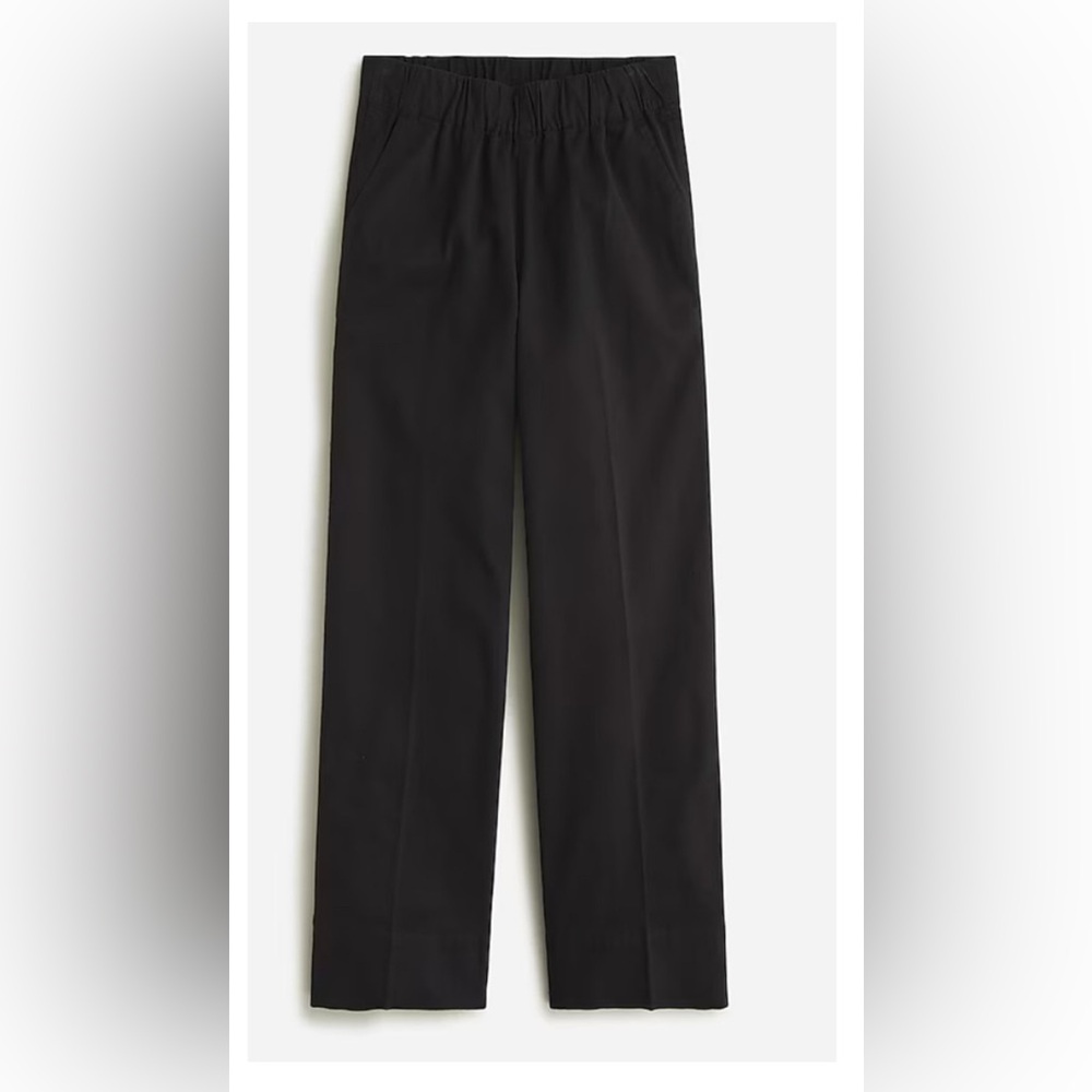 J. Crew Astrid chino pant